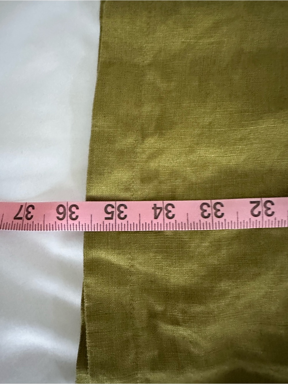 Conscious Clothing Green Linen Dress - Picture 11 of 11